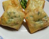 Foto langkah ke 4 dari resep Martabak Telur Mini.