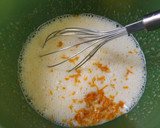 Foto del paso 2 de la receta: Bundt cake de almendras y naranja