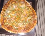 Home made pizza 🍕 Without oven