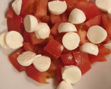 Foto del paso 2 de la receta: Ensalada rápida de "gulas"