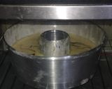 Foto langkah ke 7 dari resep Bolu Lembut 4 Telur tanpa pengembang.