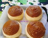 Hình bước làm 5 của món Bánh papparoti nhân bơ mặn