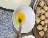 Foto del paso 3 de la receta: Croquetas de berenjena con atún y queso🍆🧀