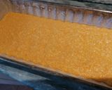 Citromos-kókuszos szelet recept fázis 2 fotója
