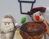 Foto del paso 5 de la receta: Panettone con pepitas de chocolate en Tm5