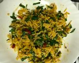 A picture of step 1 of Stuffed Rice Paratha.