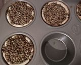 Foto del paso 3 de la receta: Minitarta de zarzamora con coulisde naranja yhelado de chocolate