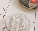 Hình bước làm 3 của món Kem chuối heathly