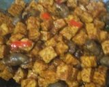Foto langkah ke 5 dari resep Tempe Jantung Ayam.