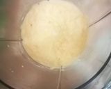 A picture of step 3 of Puran poli modak.