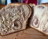 Vaníliás fonott kalács recept fázis 7 fotója