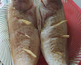 Foto langkah ke 1 dari resep Tim Ikan a la Hongkong.