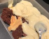 Somlói galuska 🤔😋 recept fázis 5 fotója