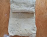 Tejfölös pogácsa recept fázis 4 fotója
