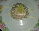 Foto del paso 1 de la receta: Atún al limón