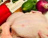 Foto del paso 1 de la receta: Pollo al Horno al estilo Tandoori - Chicken Tandoori