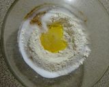 Foto del paso 1 de la receta: Masa danesa (croissant)🥐