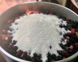 Hình bước làm 2 của món Si Rô Dâu Tằm