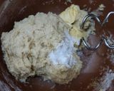 Foto langkah ke 3 dari resep (Sourdough Discard) Roti Isi Keju Manis.