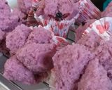 Foto langkah ke 4 dari resep Moho Ubi Ungu.