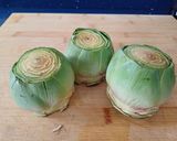 Foto del paso 2 de la receta: Alcachofa chips