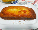Foto del paso 4 de la receta: Bizcocho con crema de naranjas