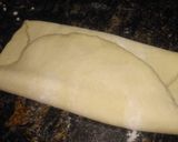 Foto del paso 3 de la receta: Cuernitos de grasa💣