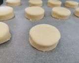 Gluténmentes scones recept fázis 4 fotója