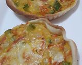 Foto del paso 5 de la receta: Tarteleta / tarta de verduras