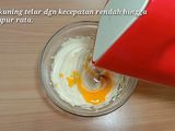 Sagu keju mudah (cuman 5 bahan)