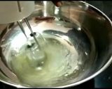 A picture of step 1 of Thoothukudi macroons.
