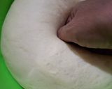 Foto langkah ke 5 dari resep Roti Pizza Mini Empuk.