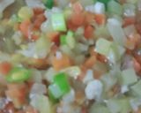 Foto langkah ke 5 dari resep Samosa isi sayur kulit lumpia.
