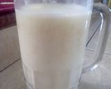 Foto langkah ke 2 dari resep Dalgona pop ice melon.