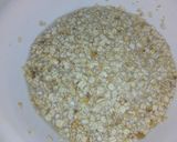 Foto del paso 1 de la receta: Pizza con masa de avena 🌼