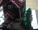 Foto del paso 1 de la receta: Mi casita de jengibre y chocolate!!!❤👩‍🍳🎅🤶🧑‍🎄