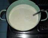 Foto langkah ke 3 dari resep Puding Susu Kedelai.