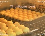 Foto langkah ke 4 dari resep Sus Kering Keju aka Cheese Crispy Choux renyah ngejuu.