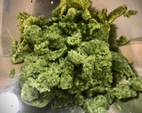Foto del paso 3 de la receta: Tronco de calabacín relleno