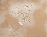 A picture of step 5 of Sheer Chai (Pink Tea) Kashmiri Pink Tea.