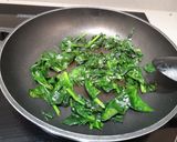 Foto del paso 1 de la receta Torti-crepe de espinacas relleno