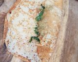 Foto del paso 6 de la receta: Canelones de espinaca en masa de crespe