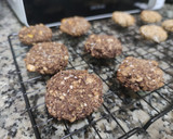 Foto del paso 3 de la receta: Galletas de avena con plátano 2 versiones