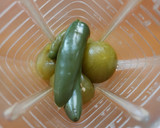 Foto del paso 1 de la receta: Tacos de nopales en salsa verde
