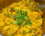 Daal masala khichadi recipe step 5 photo