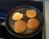 Φωτογραφία βήματος 2 της συνταγής Pancakes for ever 🥞🥞