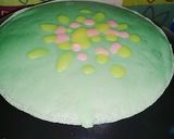 Foto langkah ke 4 dari resep Pancake Durian Tanpa Whippy Cream.