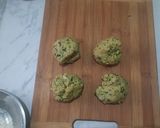A picture of step 3 of Sorghum Paratha(jawar ka paratha).