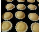 A picture of step 4 of Egg tart.