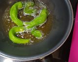 Foto del paso 1 de la receta: Empanada de serranito